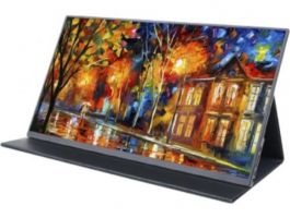 Dahua PM16-F201PD 15,6" FHD IPS hordozható monitor (PM16-F201PD)